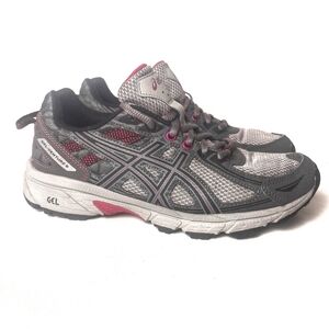 ASICS Gel Venture 6 Running Shoes T7G6N Sneakers Athletic Walking Women's Size 7